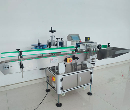 label sticker printing machine